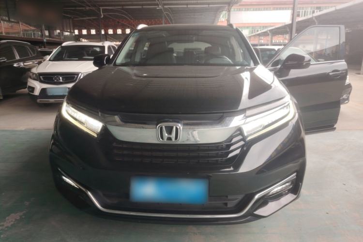 Used Honda Avancier 2020 370TURBO Two-Wheel Drive Luxury Edition Front