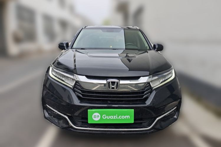 Used Honda Avancier 2020 370TURBO Four-Wheel Drive Premium Edition Front