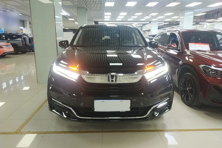 Used Honda Avancier 2020 370TURBO Four-Wheel Drive Premium Edition Front