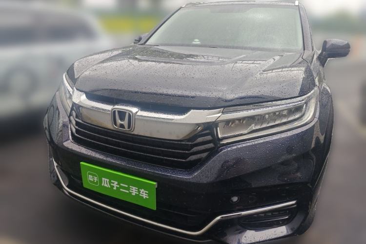 Used Honda Avancier 2020 370TURBO Two-Wheel Drive Luxury Edition Front