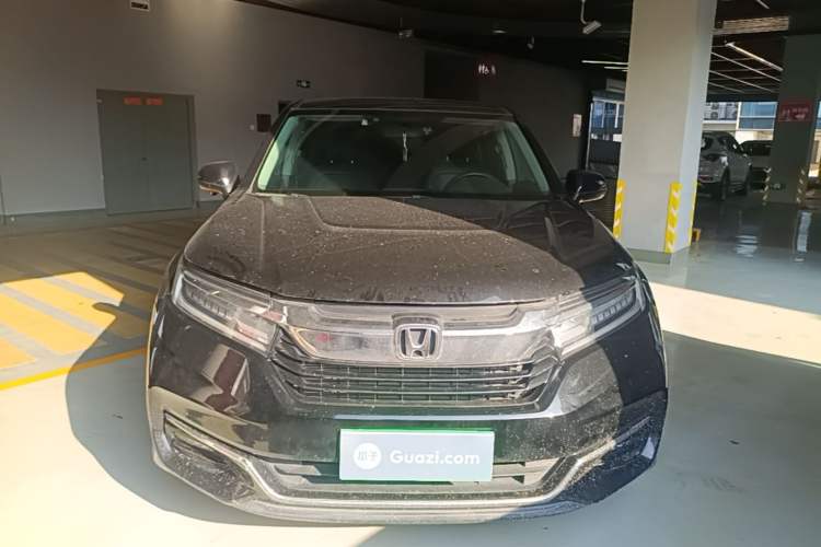 Used Honda Avancier 2020 240TURBO Front-Wheel Drive Smart Edition Front