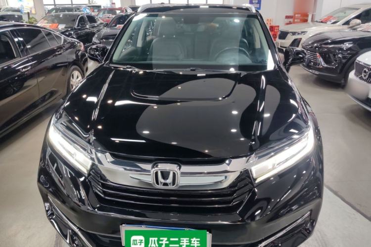 Used Honda Avancier 2020 370TURBO Two-Wheel Drive Luxury Edition Front