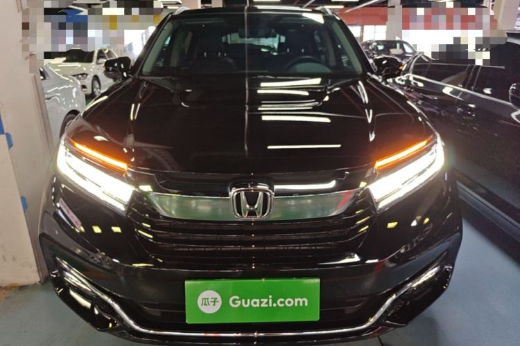 Used Honda Avancier 2020 370TURBO Four-Wheel Drive Premium Edition Front