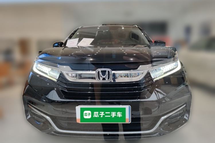 Used Honda Avancier 2020 370TURBO Four-Wheel Drive Premium Edition Front