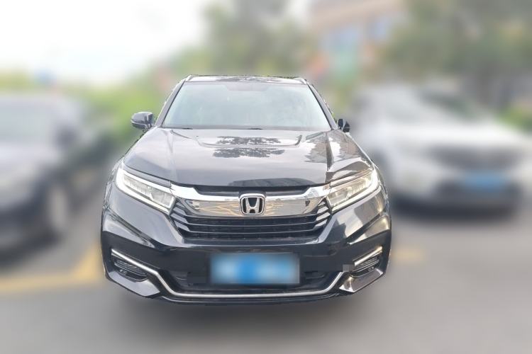 Used Honda Avancier 2020 370TURBO Four-Wheel Drive Premium Edition Front