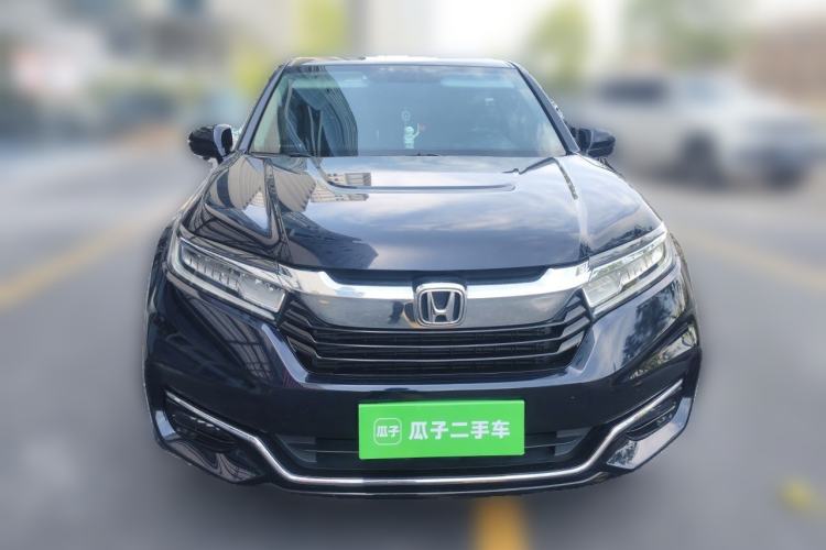 Used Honda Avancier 2020 370TURBO Two-Wheel Drive Luxury Edition Front