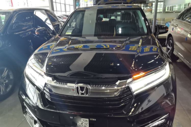 Used Honda Avancier 2020 370TURBO Two-Wheel Drive Luxury Edition Front