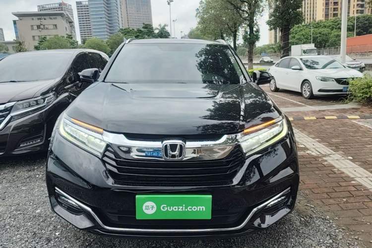 Used Honda Avancier 2020 370TURBO Four-Wheel Drive Premium Edition Front