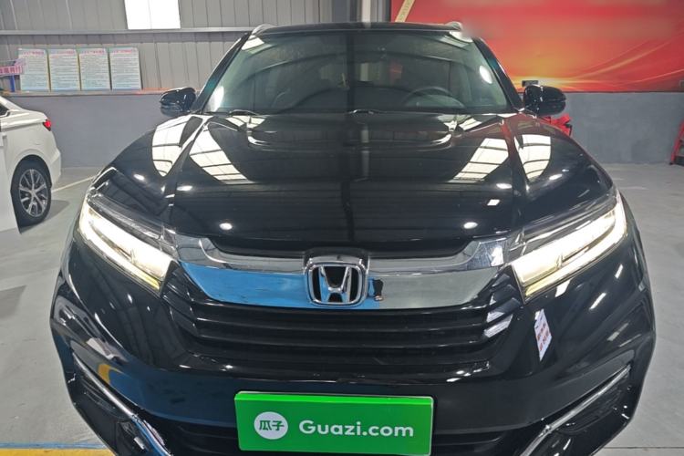 Used Honda Avancier 2020 370TURBO Four-Wheel Drive Premium Edition Front
