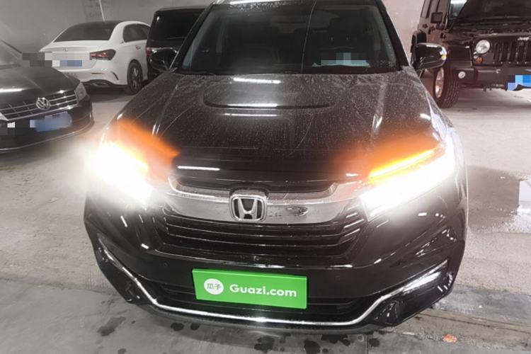 Used Honda Avancier 2020 240TURBO Front-Wheel Drive Smart Edition Front