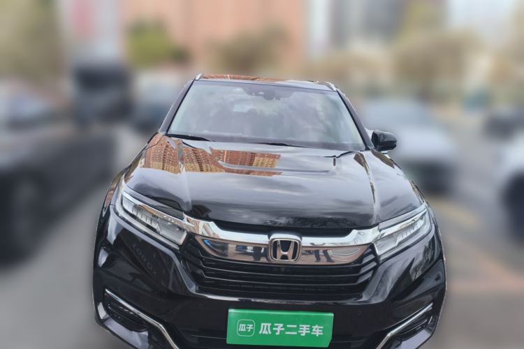 Used Honda Avancier 2020 370TURBO Four-Wheel Drive Supreme Edition Front