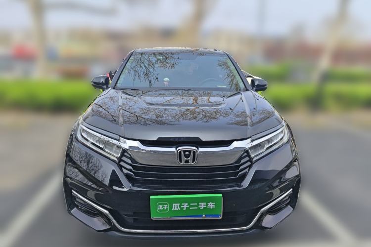 Used Honda Avancier 2020 240TURBO Front-Wheel Drive Smart Edition Front