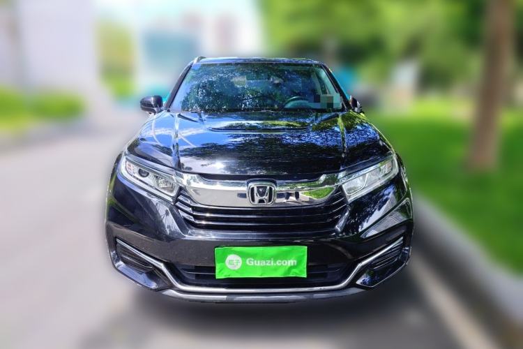 Used Honda Avancier 2020 240TURBO Two-Wheel Drive Comfort Edition Front