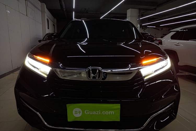 Used Honda Avancier 2020 370TURBO Two-Wheel Drive Luxury Edition Front