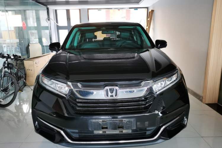 Used Honda Avancier 2020 240TURBO Two-Wheel Drive Comfort Edition Front