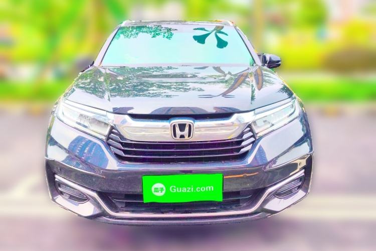Used Honda Avancier 2020 370TURBO Four-Wheel Drive Supreme Edition Front