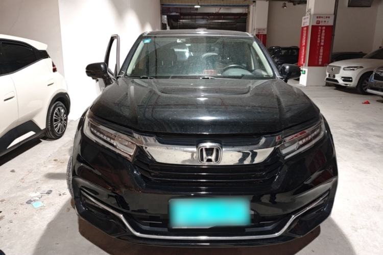 Used Honda Avancier 2020 370TURBO Two-Wheel Drive Luxury Edition Front
