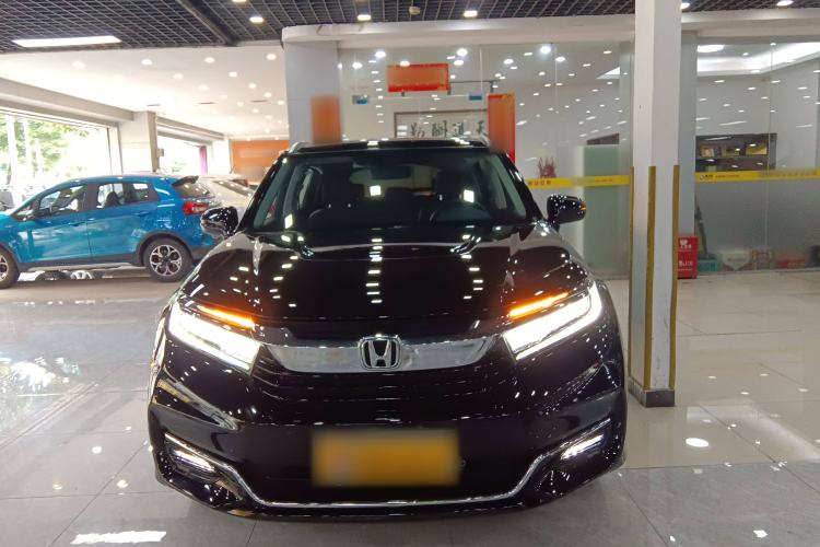 Used Honda Avancier 2020 370TURBO Four-Wheel Drive Premium Edition Front