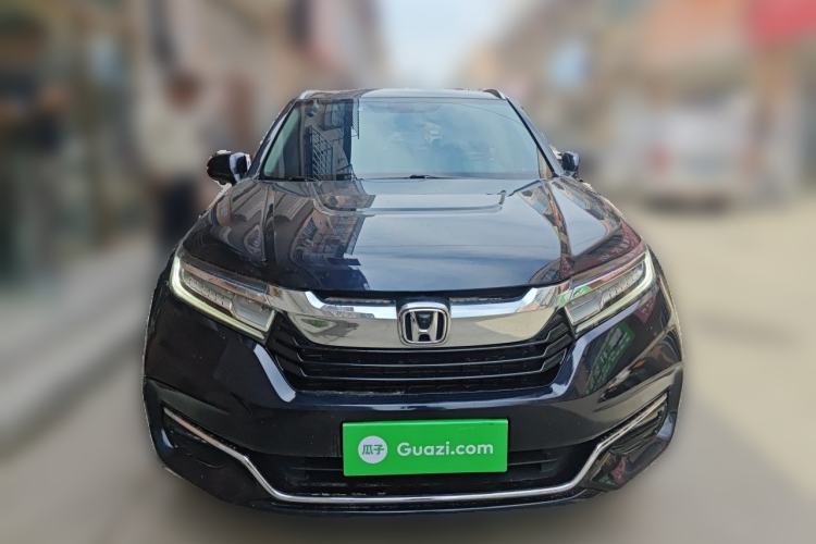 Used Honda Avancier 2020 370TURBO Four-Wheel Drive Premium Edition Front