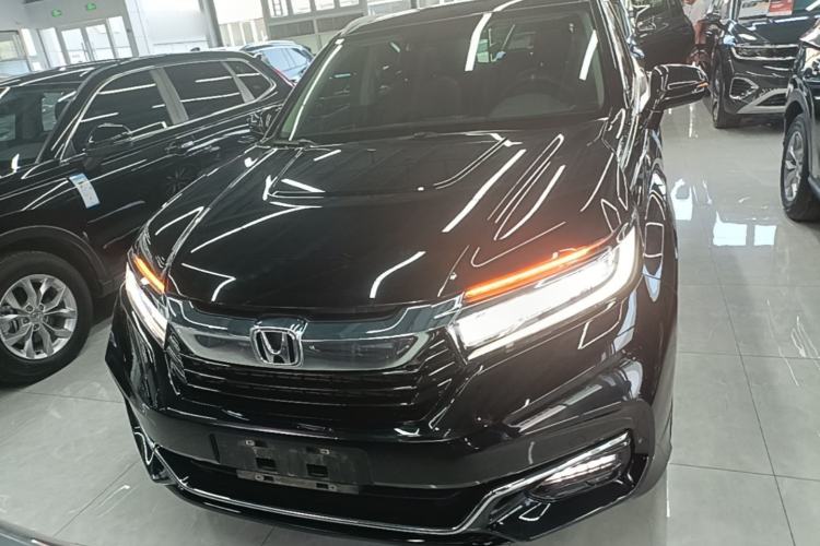Used Honda Avancier 2020 370TURBO Four-Wheel Drive Premium Edition Front