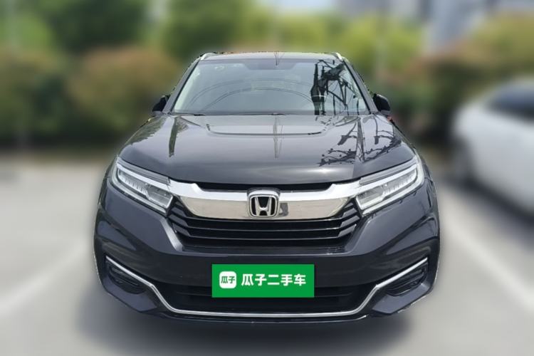 Used Honda Avancier 2020 370TURBO Four-Wheel Drive Premium Edition Front