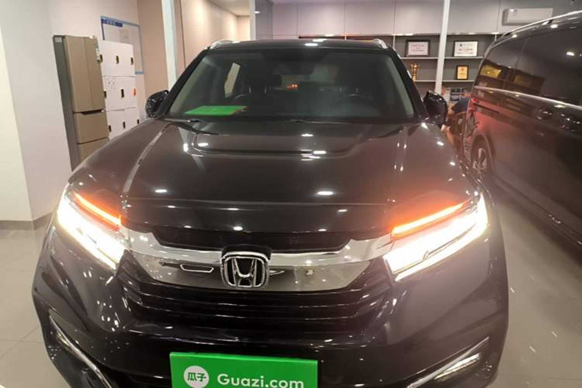 Used Honda Avancier 2020 370TURBO Four-Wheel Drive Premium Edition Front