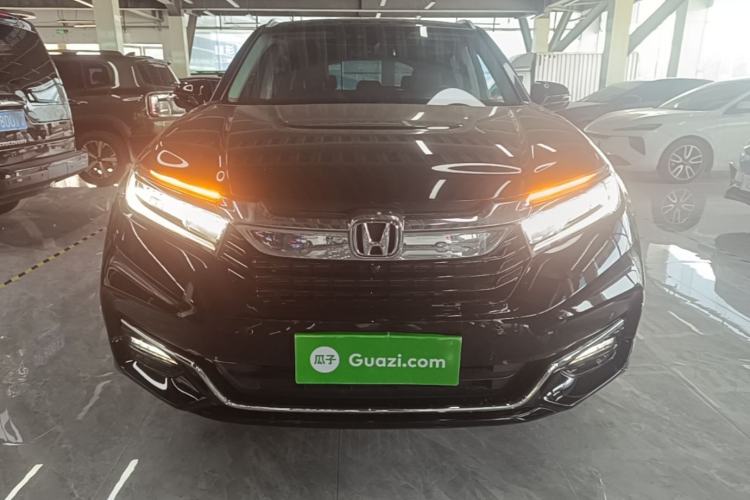 Used Honda Avancier 2020 370TURBO Four-Wheel Drive Supreme Edition Front