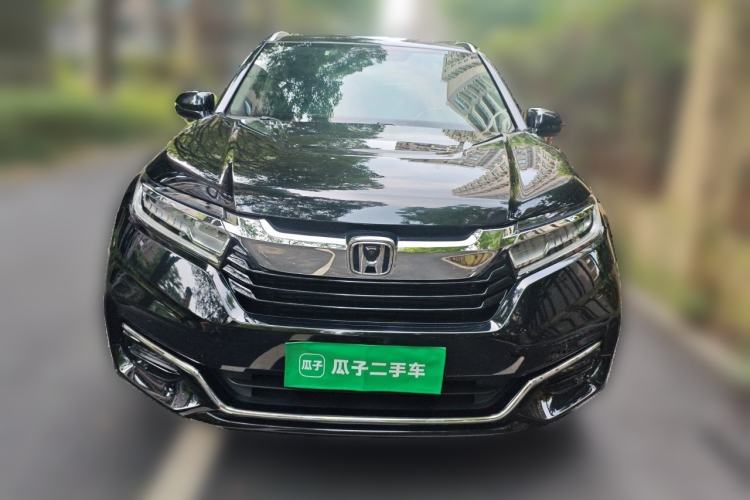 Used Honda Avancier 2020 370TURBO Four-Wheel Drive Premium Edition Front