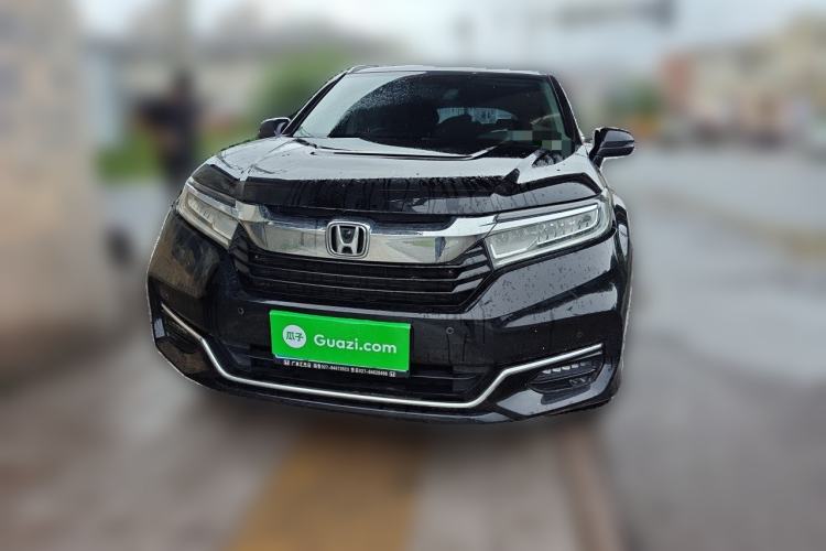 Used Honda Avancier 2020 370TURBO Four-Wheel Drive Premium Edition Front