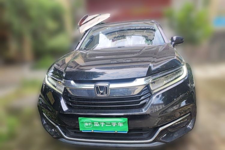 Used Honda Avancier 2020 240TURBO Two-Wheel Drive Premium Edition Front