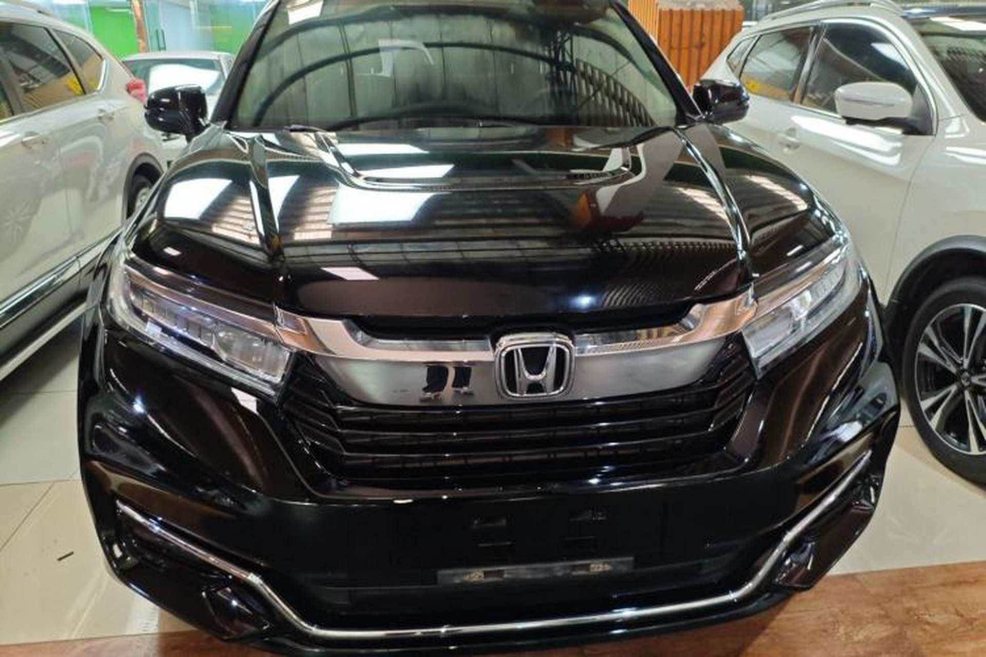Used Honda Avancier 2020 370TURBO Four-Wheel Drive Premium Edition Front