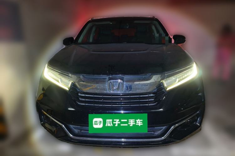 Used Honda Avancier 2020 370TURBO Two-Wheel Drive Luxury Edition Front
