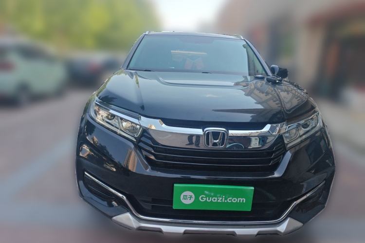 Used Honda Avancier 2020 240TURBO Two-Wheel Drive Comfort Edition Front
