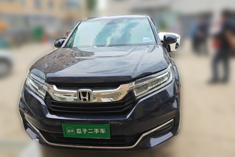 Used Honda Avancier 2020 370TURBO Two-Wheel Drive Luxury Edition Front