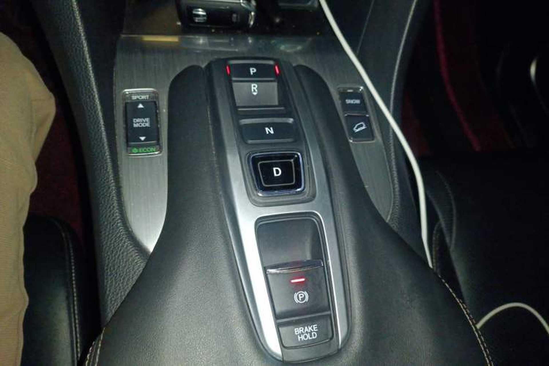 Used Honda Avancier 2020 370TURBO Four-Wheel Drive Premium Edition Gear Lever