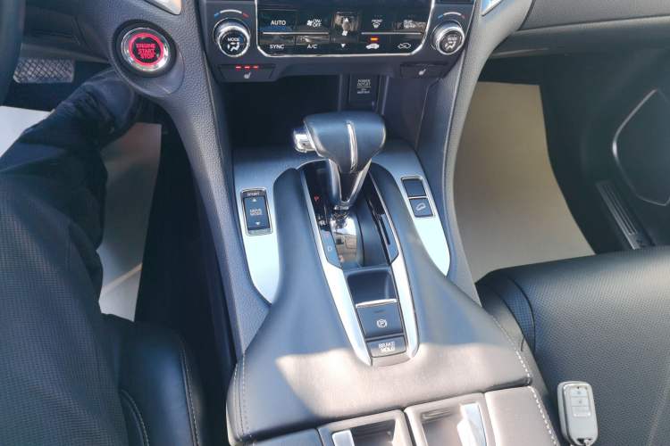 Used Honda Avancier 2020 240TURBO Front-Wheel Drive Smart Edition Gear Lever