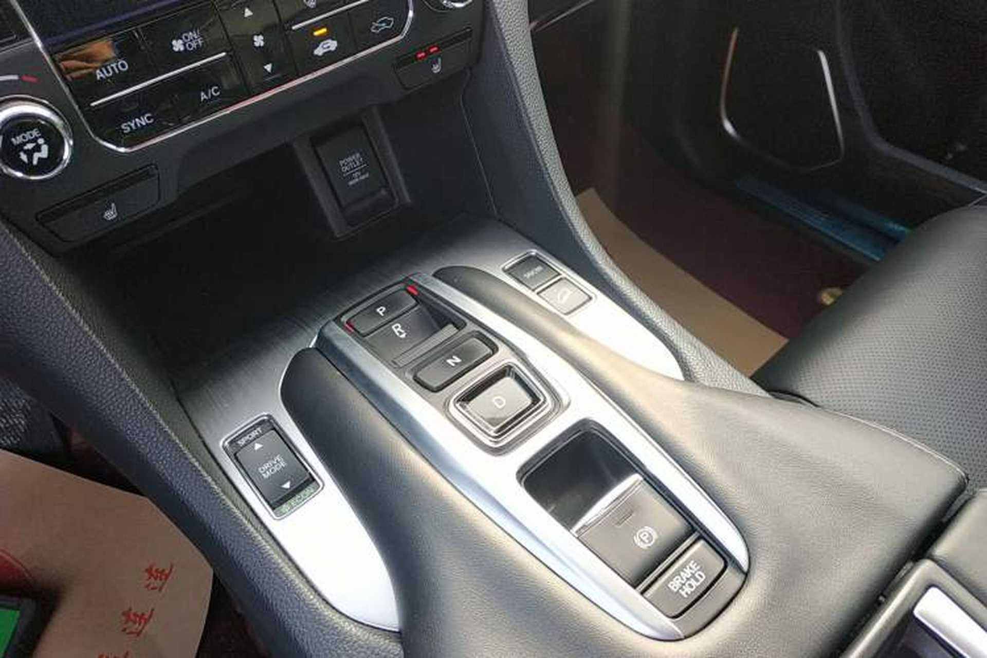 Used Honda Avancier 2020 370TURBO Four-Wheel Drive Premium Edition Gear Lever