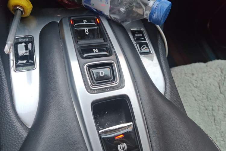 Used Honda Avancier 2020 370TURBO Four-Wheel Drive Premium Edition Gear Lever