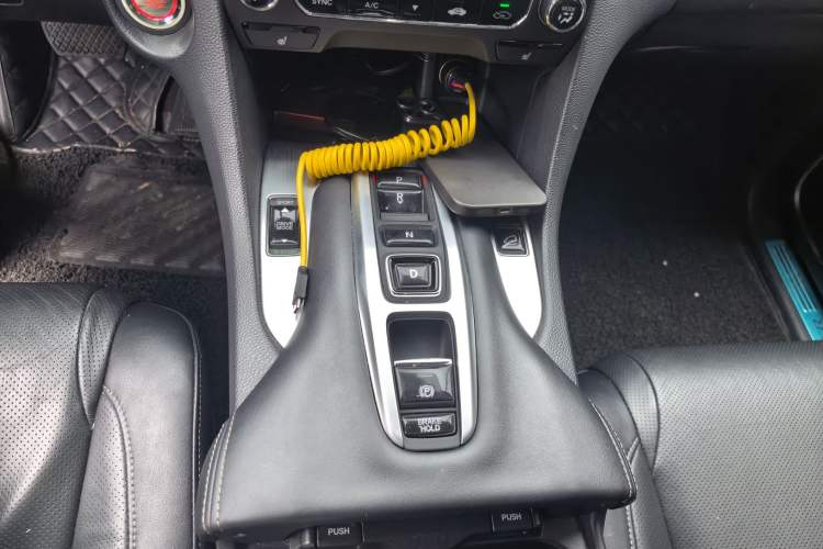 Used Honda Avancier 2020 370TURBO Four-Wheel Drive Premium Edition Gear Lever