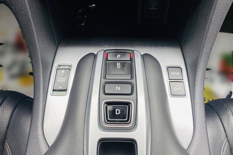 Used Honda Avancier 2020 370TURBO Four-Wheel Drive Premium Edition Gear Lever