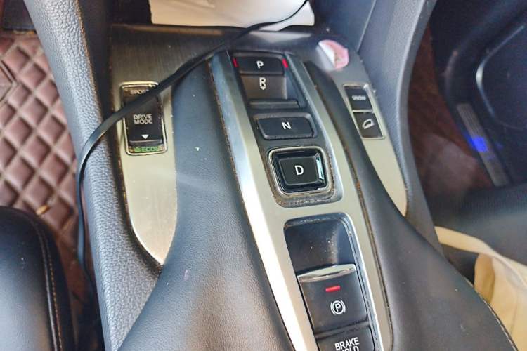 Used Honda Avancier 2020 370TURBO Four-Wheel Drive Premium Edition Gear Lever