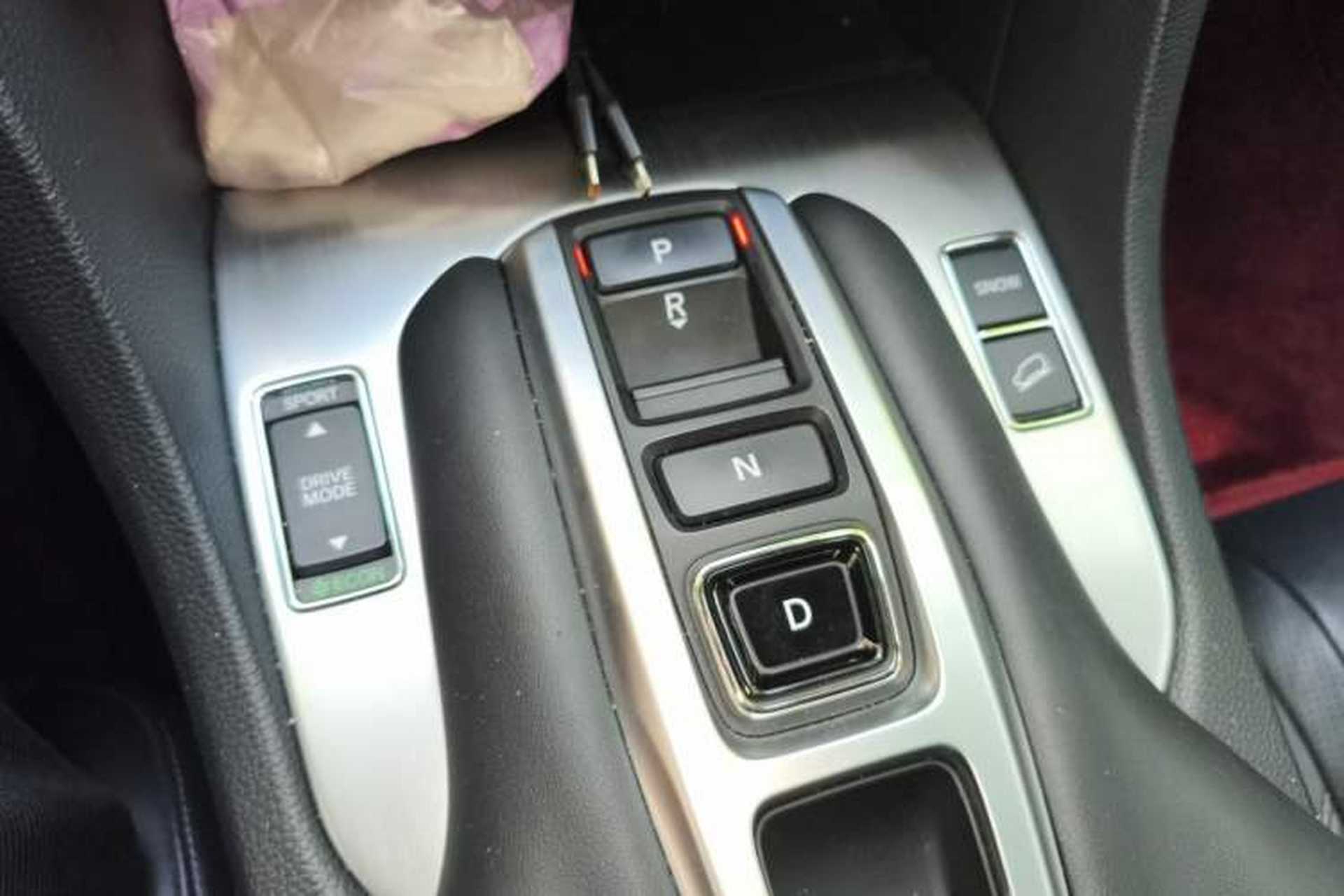 Used Honda Avancier 2020 370TURBO Four-Wheel Drive Supreme Edition Gear Lever