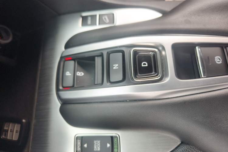 Used Honda Avancier 2020 370TURBO Two-Wheel Drive Luxury Edition Gear Lever