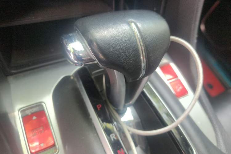 Used Honda Avancier 2020 240TURBO Front-Wheel Drive Smart Edition Gear Lever