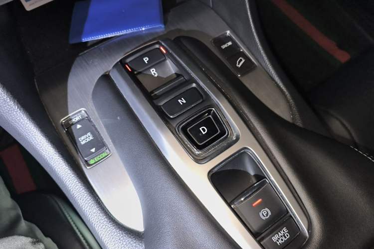 Used Honda Avancier 2020 370TURBO Two-Wheel Drive Luxury Edition Gear Lever
