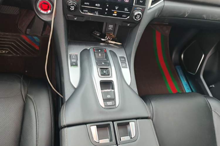 Used Honda Avancier 2020 370TURBO Two-Wheel Drive Luxury Edition Gear Lever