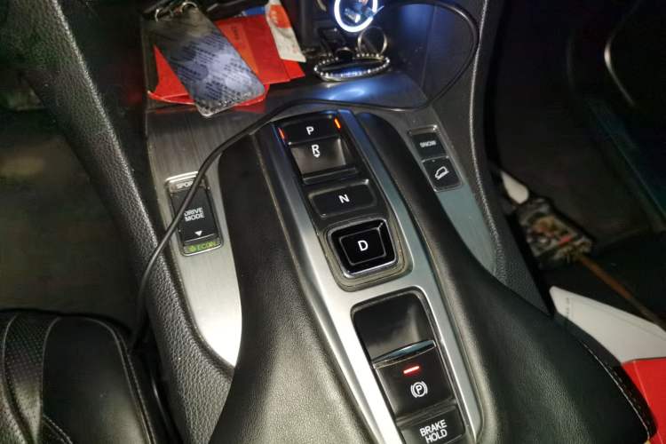 Used Honda Avancier 2020 370TURBO Four-Wheel Drive Premium Edition Gear Lever