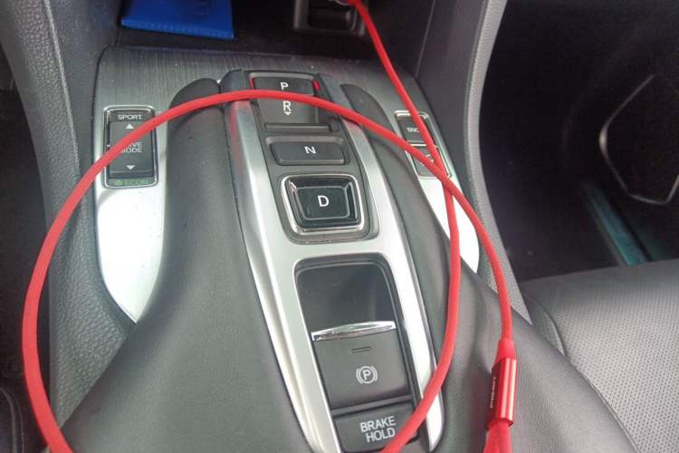Used Honda Avancier 2020 370TURBO Two-Wheel Drive Luxury Edition Gear Lever