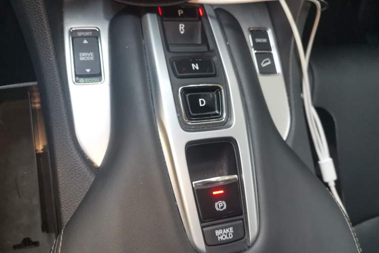 Used Honda Avancier 2020 370TURBO Two-Wheel Drive Luxury Edition Gear Lever