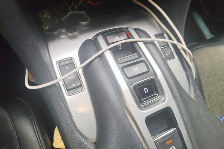 Used Honda Avancier 2020 370TURBO Two-Wheel Drive Luxury Edition Gear Lever